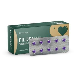 Fildena 25