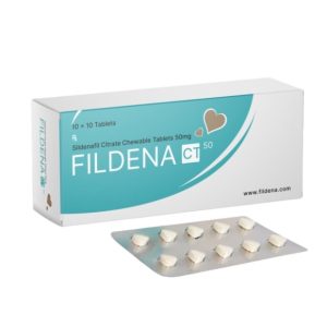 Fildena CT 50