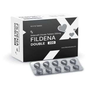 Fildena Double 200