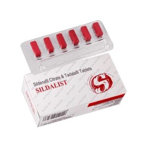 Sildalist 120 Mg