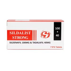 Sildalist Strong 140 Mg
