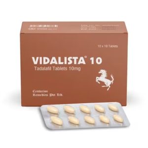 Vidalista 10