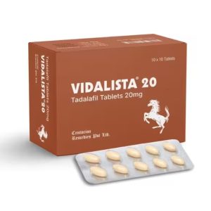 Vidalista 20 Mg