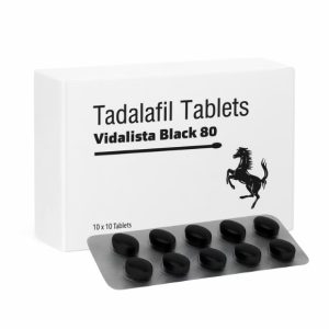 Vidalista Black 80