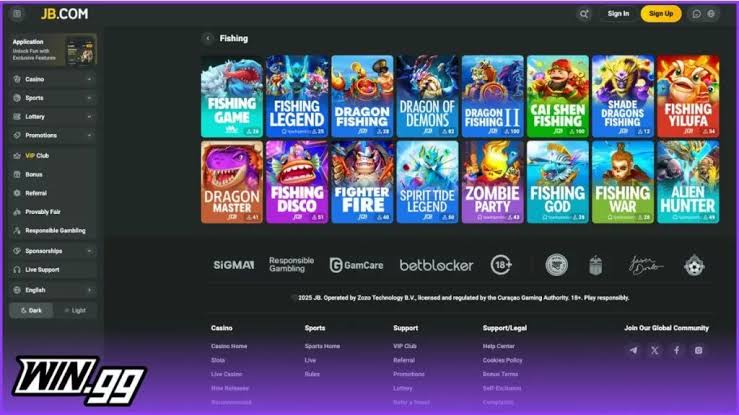 Comprehensive Guide to JB Casino Registration Process