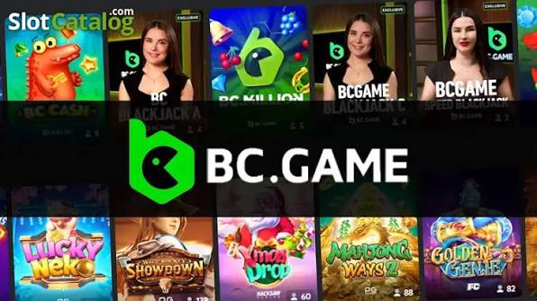 Discover the Excitement of BC Game Casino