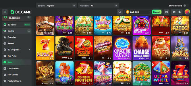 Discovering the Excitement of BC.Game Crypto Casino Discovering the Excitement of BC.Game Crypto Casino
