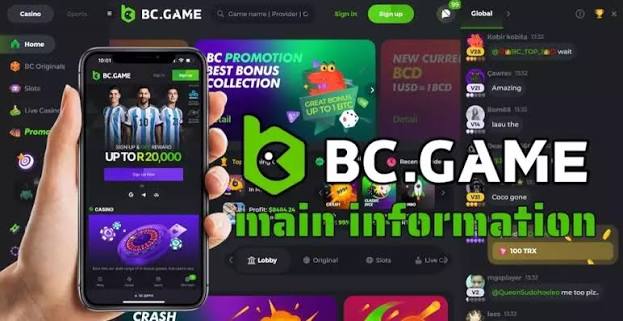Exploring BC.Game Online Casino A Crypto Gaming Revolution Exploring BC.Game Online Casino A Crypto Gaming Revolution