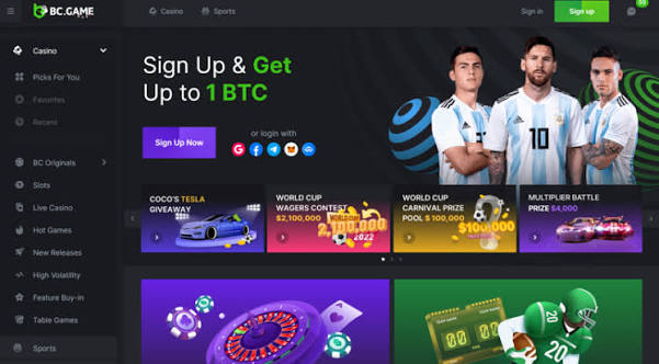 Exploring the Exciting Bonuses at BC.Game 963986786
