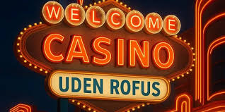 Online Casino Uden ROFUS Spil med Klarna