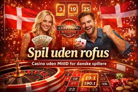 Udenlandsk Casino Uden ROFUS - En Guide til Sikkert Spil